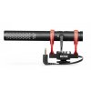 RODE VideoMic NTG vynikají multifunkční směrový mikrofon ke kameře, telefonu i PC 2