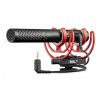 RODE VideoMic NTG vynikají multifunkční směrový mikrofon ke kameře, telefonu i PC 1