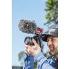 RODE VideoMic NTG vynikají multifunkční směrový mikrofon ke kameře, telefonu i PC 12