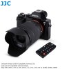 Dálkový IR ovladač pro Sony foťáky A6400, A6500, A6600, A7III a další 5