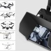 Sluneční stínítko clona na telefon pro ovladač dronů DJI délka displeje max 121 mm 13