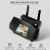 Sluneční stínítko clona na telefon pro ovladač dronů DJI délka displeje max 121 mm 6
