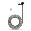 Digitální klopový mikrofon SAIREN S Lav L1 pro Iphone Lighting 6m 1