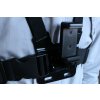 Hrudní pás Chest mount pro akční kamery i telefon 5