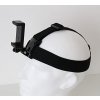 Držák telefonu i akční kamery na hlavu Head strap for smarphone, GoPro 2