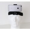 Držák telefonu i akční kamery na hlavu Head strap for smarphone, GoPro 3