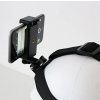 Držák telefonu i akční kamery na hlavu Head strap for smarphone, GoPro 5