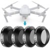 DJI MAVIC PRO ND A CPL filtry sada 4 filtrů obr.6