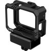 smallrig cage klec pro gopro hero 10 a 9 s ulozistem na audio adapter a dvirky 3