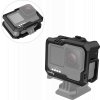 smallrig cage klec pro gopro hero 10 a 9 s ulozistem na audio adapter a dvirky 5