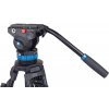 Kvalitní videostativ SIRUI SH 25 s fluidní hlavou 5