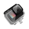 Podvodní kryt (housing obal) na GoPro HERO 9 BLACK 5