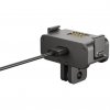 DJI Action 2 rychloupínací magnetický adaptér pro nabíjení, se závitem i GoPro úchytem 3