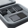 Malý pevný kufřík pro celý set DJI Action 2 Combo 3
