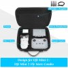 Kvalitní kufřík přes rameno na set DJI MINI 2 Combo 2