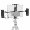 Obouruční klec SmallRig pro natáčení tabletem 5