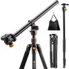 Zalomený hliníkový stativ 2in1 Tarion 1