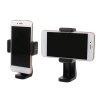Otočný držák mobilu na stativ se sáňkami pro příslušesntví k telefonu 2