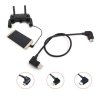 Propojovací OTG pro drony DJI SPARK, AIR, Mavic Mini a SE- pro telefony a tablety