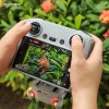 Ruční držák drona DJI Mini 3 Pro a RC ovladače, pro stabilní natáčení z ruky 5