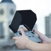 Sluneční stínítko clona na telefon pro ovladač dronů DJI délka displeje max 121 mm 9