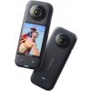Insta360 X3 360° 5.4K vodotěsná akční kamera s velkým displayem 01