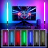 120cm RGB LED Video TUBE akku USB-C trubice pro vytvoření atmosféry