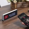 Chytré počítadlo odběratelů Ulanzi Smart Pixel Clock