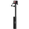 USB-C 90cm selfie tyč s powerbankou 10000mAh pro kamery GoPro, DJI action, Telefony, Insta360 a další