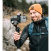 HOHEM ISTEADY M6 KIT - NEJLEPŠÍ STABILIZÁTOR 2024, GIMBAL PRO TELEFONY S AI SLEDOVÁNÍM, PRO VELKÉ MOBILY, ZÁTĚŽ AŽ 400G, MIKROFONY, SVĚTLA, ČOČKY