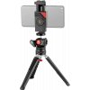 Smallrig DT.02 stolní stativ a rukojeť na telefon, držák do ruky, trojnožka, horní sáňky pro světlo nebo mic
