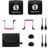 RODE Wireless ME - profi bezdrátový mikrofon pro iphone, android mobil, kameru i PC až na 100m