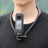 Adaptér pod Insta360 X2/X3/X4/X5 na úchyty gopro dvojzubec nebo Osmo Action packy