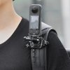 Adaptér pod Insta360 X2/X3/X4/X5 na úchyty gopro dvojzubec nebo Osmo Action packy