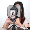 Universální teleprompter RT02 pro mobil, kameru i webkameru v notebooku