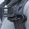 Držák akční kamery na batoh s rychloupínáním Go Quick II pro GoPro, DJI, SJCAM, NICEBOY, a další