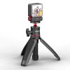 Rychloupínací adaptér pro DJI Osmo Action 5 PRO/4/3/2 na gopro úchyt i 1/4" závit