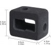 Protivětrný návlek na GoPro 13, 12, 11, 10, 9 - pěnová větrná ochrana
