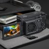 Chladící aku systém pro Sony / Canon / FUJIFILM - dobíjecí přísavné chlazení foťáků, ventilátor