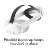 Quest 3 Elite Strap With Battery V2