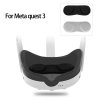 Měkká ochrana čoček pro VR Meta Quest 3, 3S, Quest 2 i Pico 4 a Pico 4 Ultra