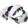Náhrada Elite Battery Strap popruhu pro Meta Oculus Quest 2 - Verze s baterií 5300mAh