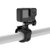 Elastický gumový držák GoPro na kolo, motorku s pohlcením vibrací