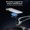 Magsafe držák telefonu na krk, ohebný, náklonný - nový model s hrudním pásem 2024
