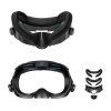 original amvr leather oblicejova maska perforovana pro meta quest 3 1