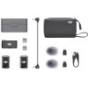DJI MIC 2 - 2024 set bezdrátovým mikrofonů s rekordéry pro kamery, mobily i PC