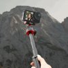Malý stativ a selfie přímo pro DJI Action 5 PRO/4/3/2, držák a selfie tyč v jednom jako Shorty
