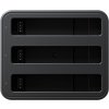 Originální nabíjecí dock Insta360 X4 pro tři baterie