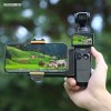 Madlo, držák telefonu společně s DJI Osmo Pocket 3 - Varianta VEDLE SEBE
