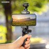 Držák telefonu společně s DJI Osmo Pocket 3/4 - Varianta ZA SEBOU